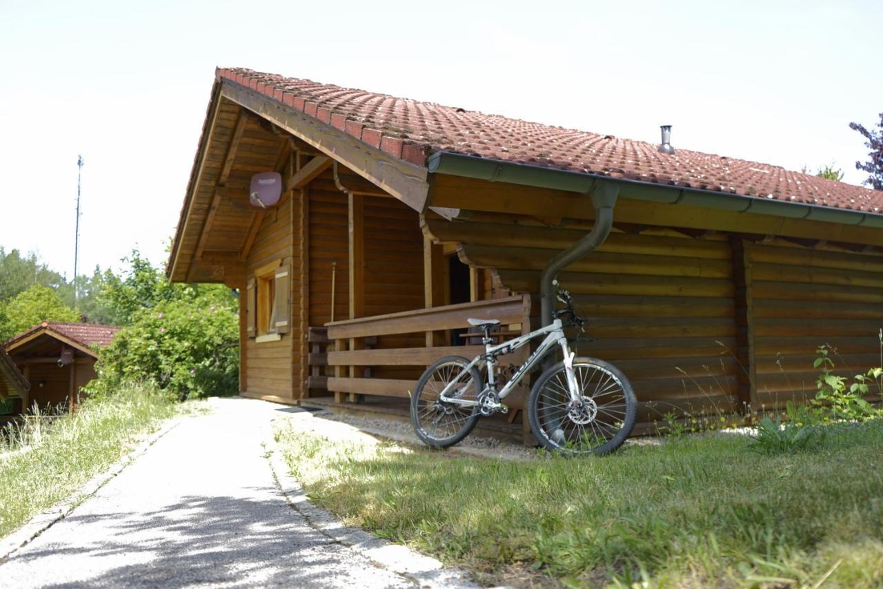 StamsriedBlockhaus Noffke别墅 外观 照片